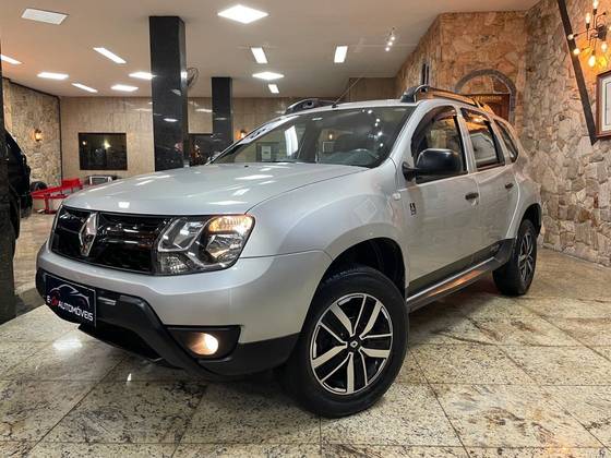 RENAULT DUSTER 1.6 16V SCE FLEX DAKAR II MANUAL RENAULT DUSTER 1.6 16V SCE FLEX DAKAR II MANUAL